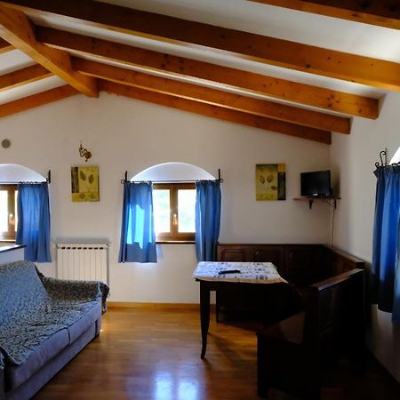 Casa Vacanze Campo D'Arco Nocera Umbra Exterior foto